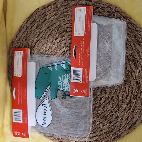 REUSABLE SANDWICH AND SNACK BAGS. - Picture 7 of 9